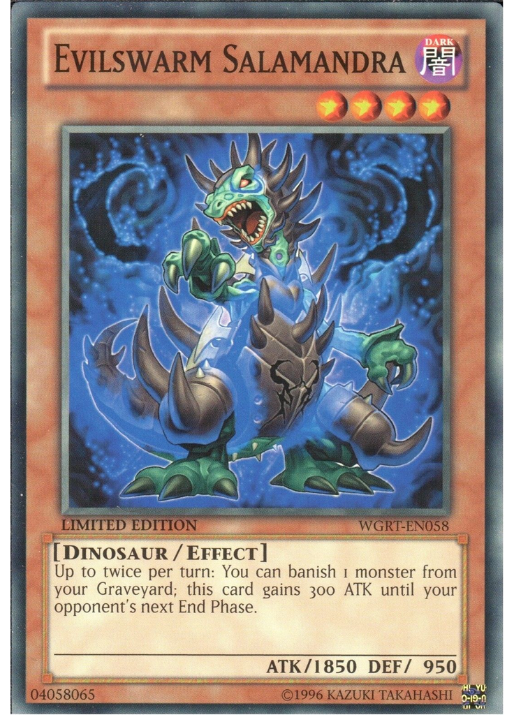 Evilswarm Salamandra