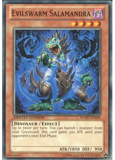 Evilswarm Salamandra