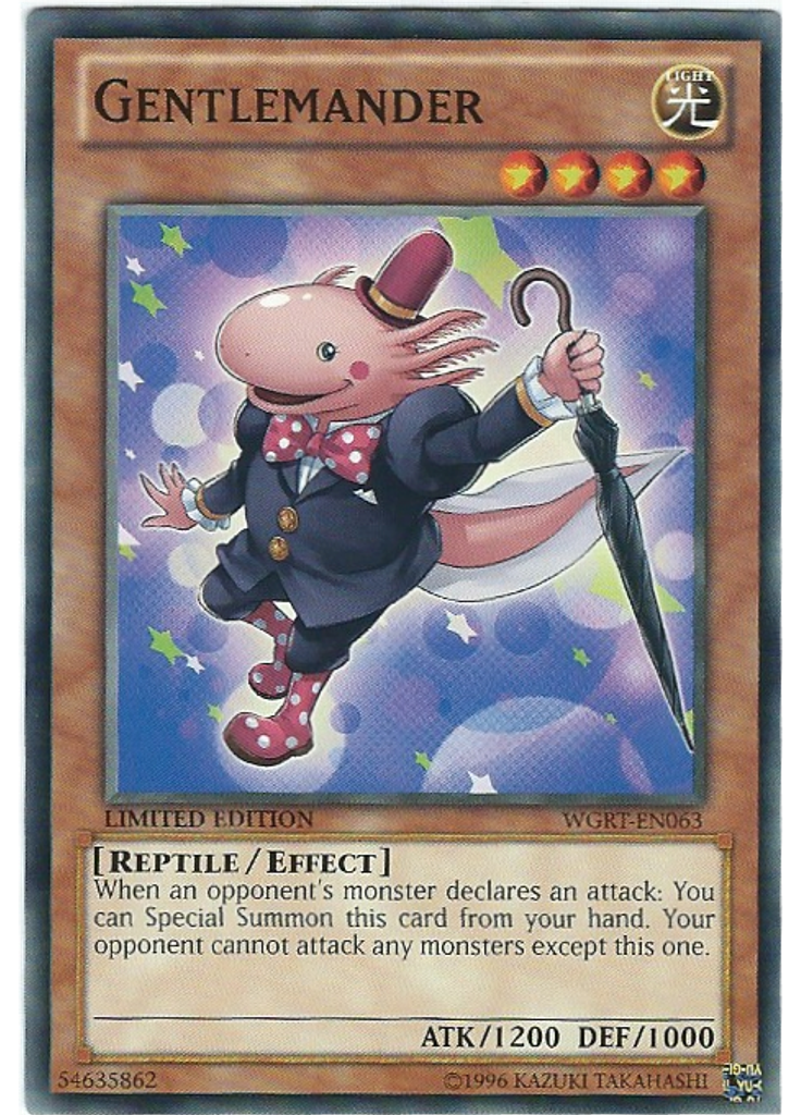 Gentlemander