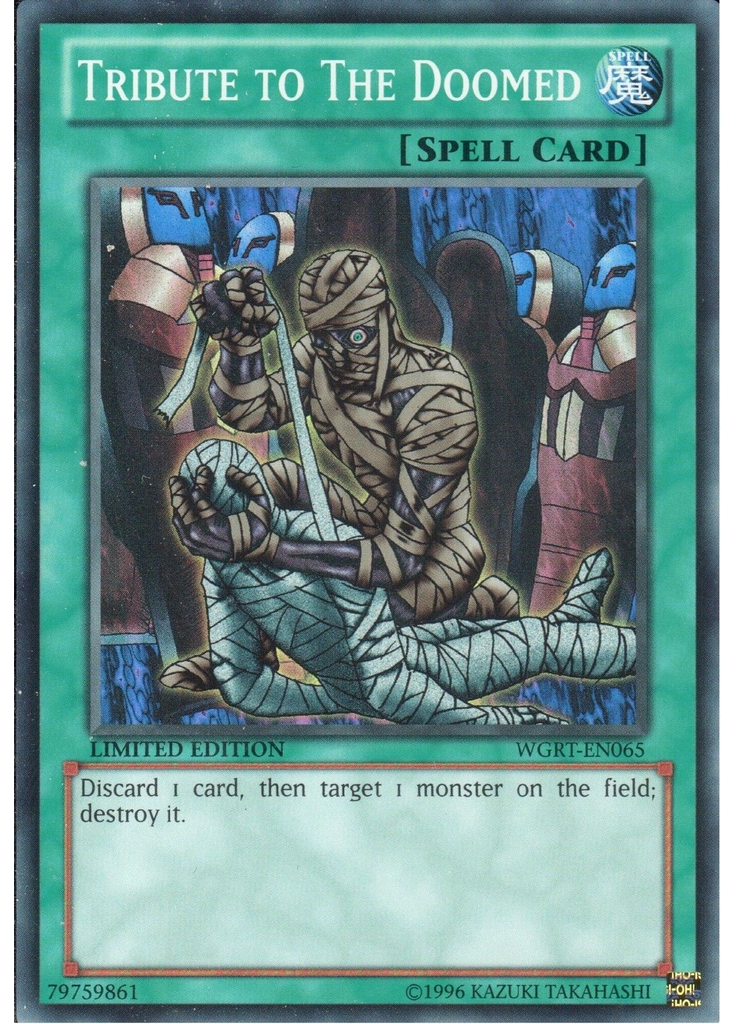 Tribute to The Doomed