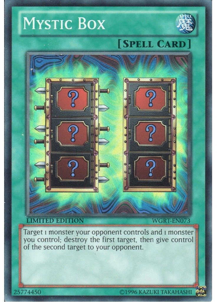 Mystic Box