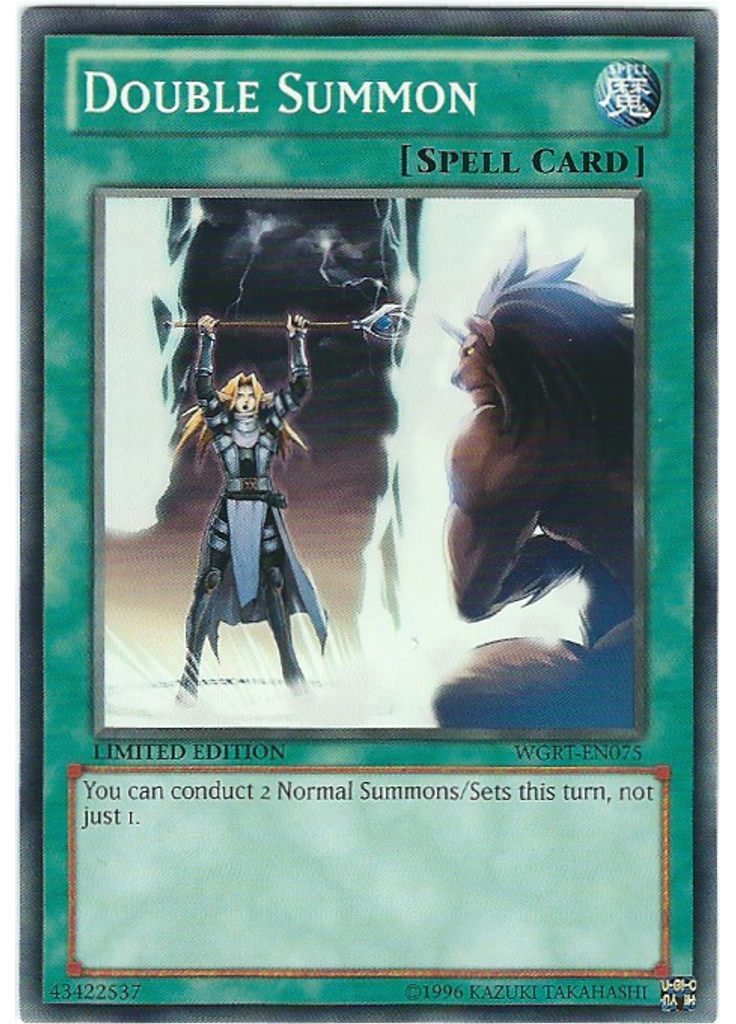 Double Summon