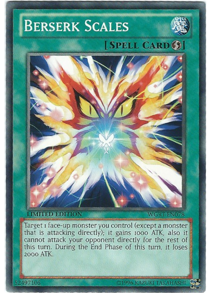 Berserk Scales