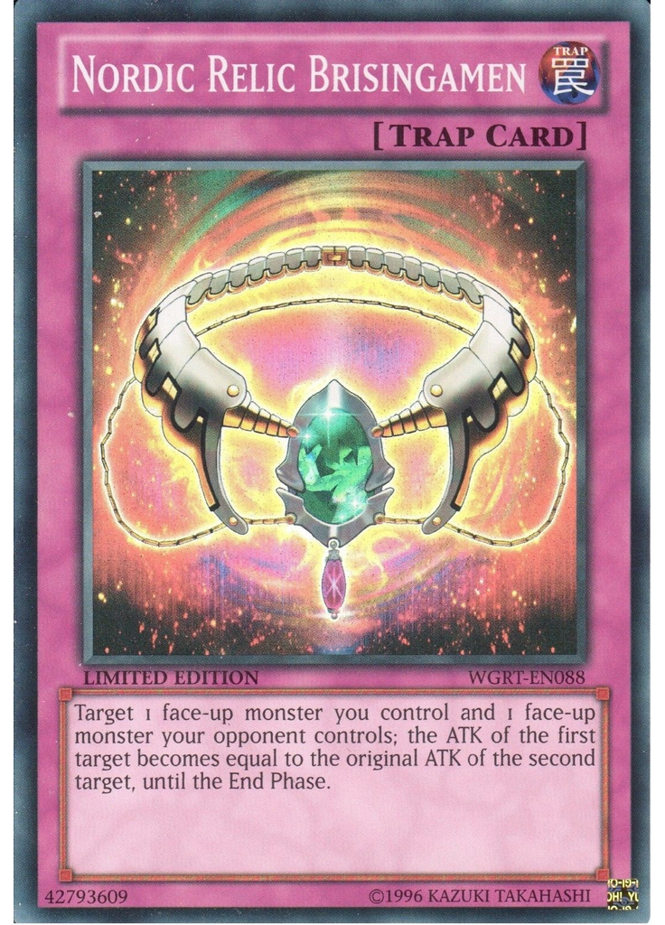 Nordic Relic Brisingamen