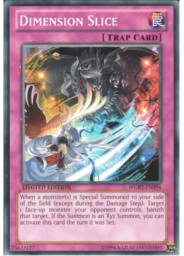Dimension Slice — War of the Giants Reinforcements