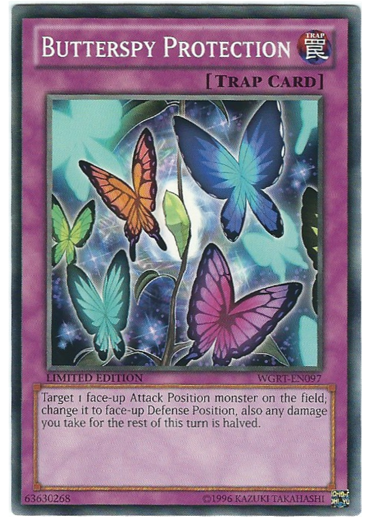 Butterspy Protection