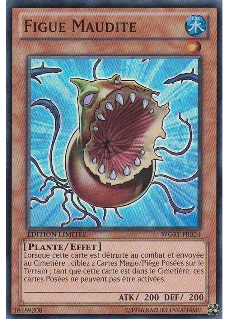 Figue Maudite