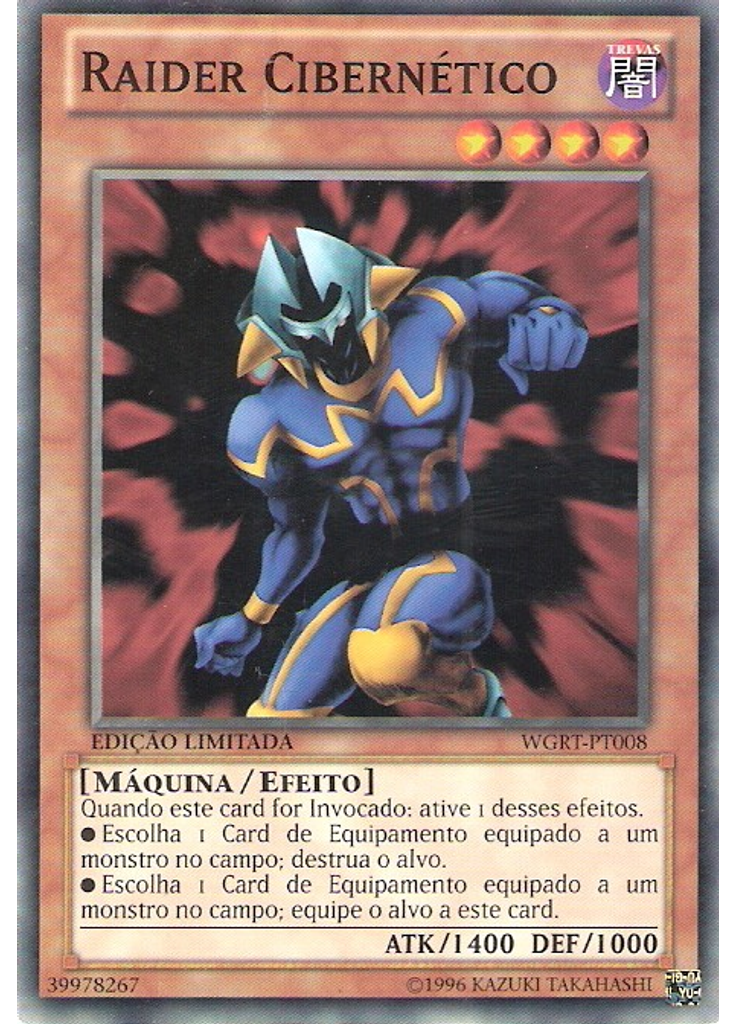 Raider Cibernético