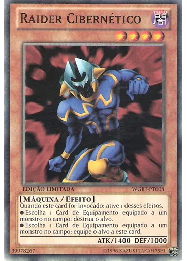 Raider Cibernético
