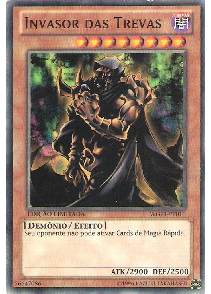 Invasor das Trevas