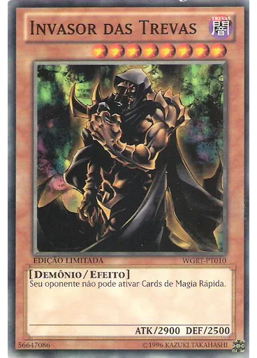 Invasor das Trevas