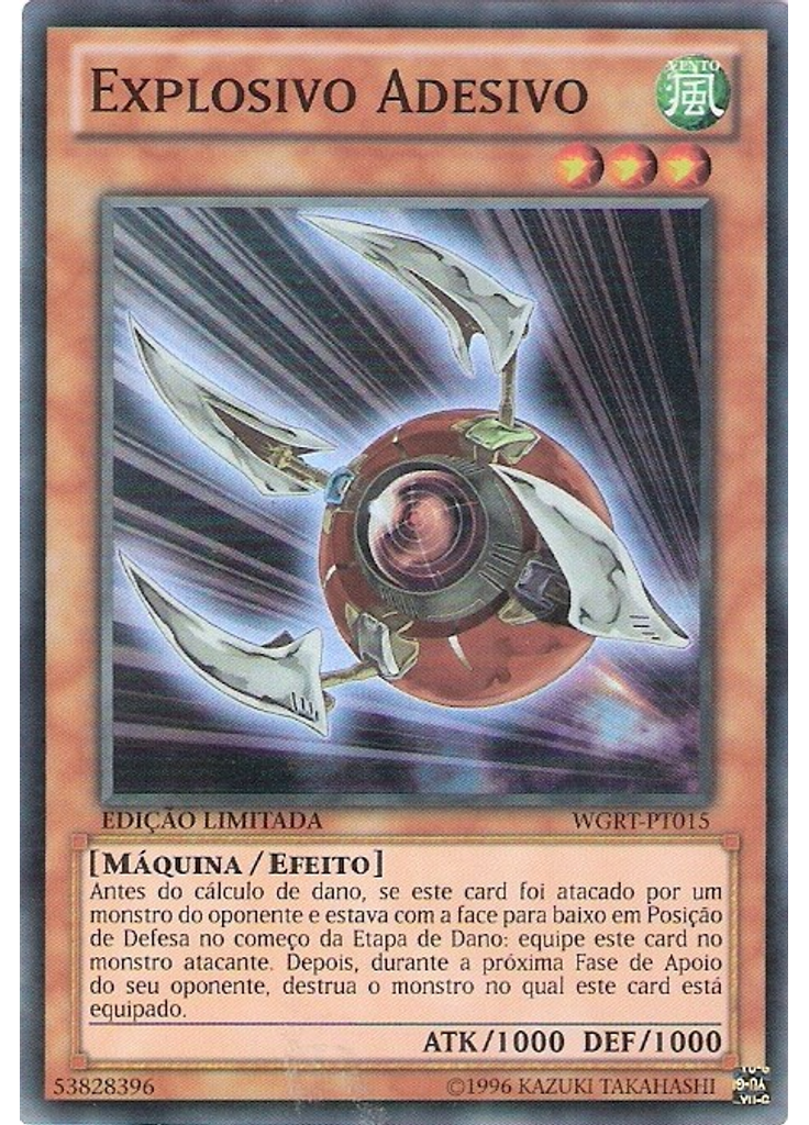 Explosivo Adesivo