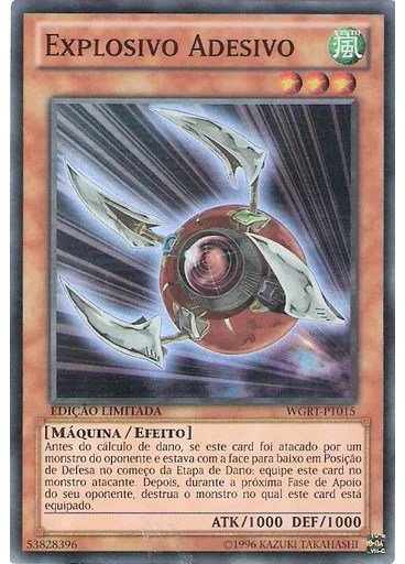 Explosivo Adesivo