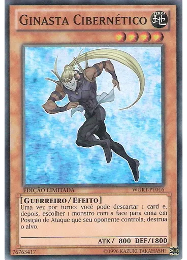 Ginasta Cibernético