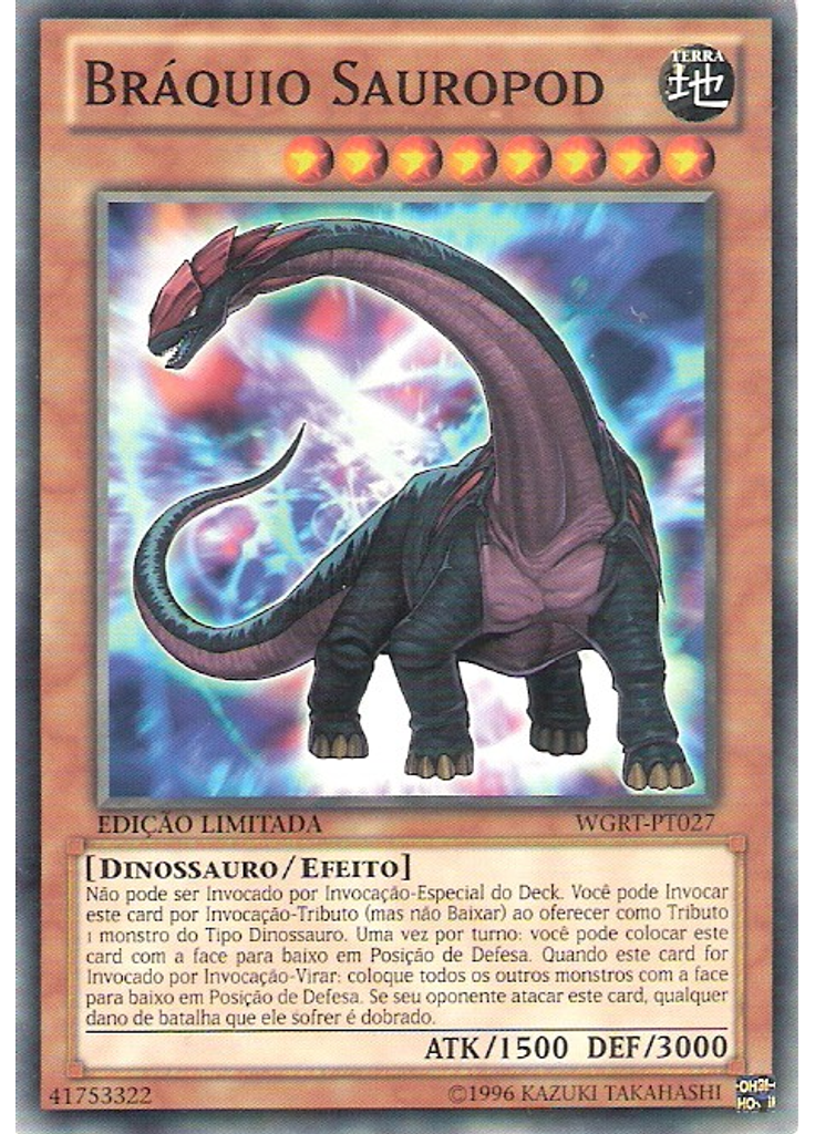 Bráquio Sauropod