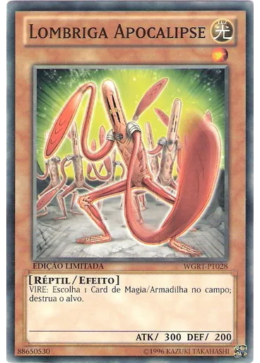 Lombriga Apocalipse