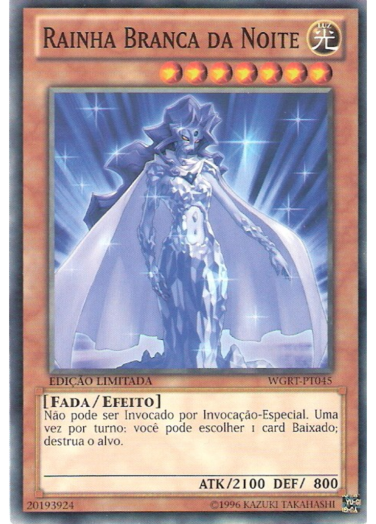 Rainha Branca da Noite