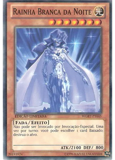 Rainha Branca da Noite