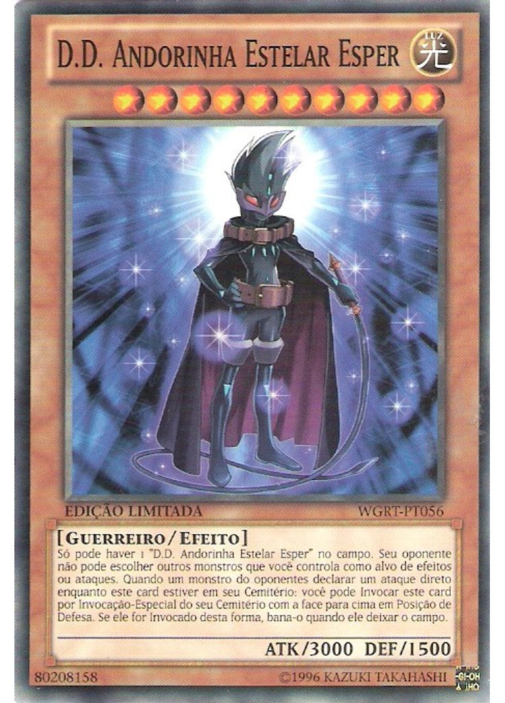 D.D. Andorinha Estelar Esper