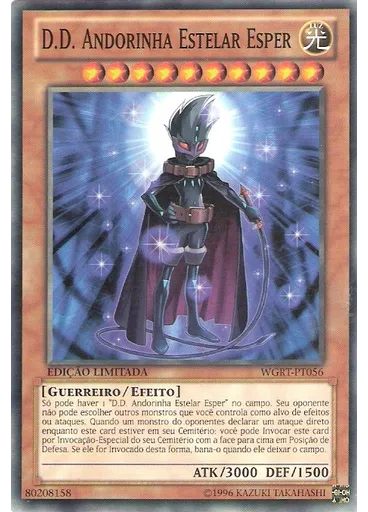 D.D. Andorinha Estelar Esper