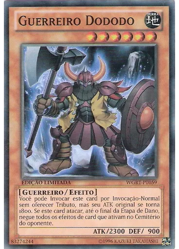 Guerreiro Dododo