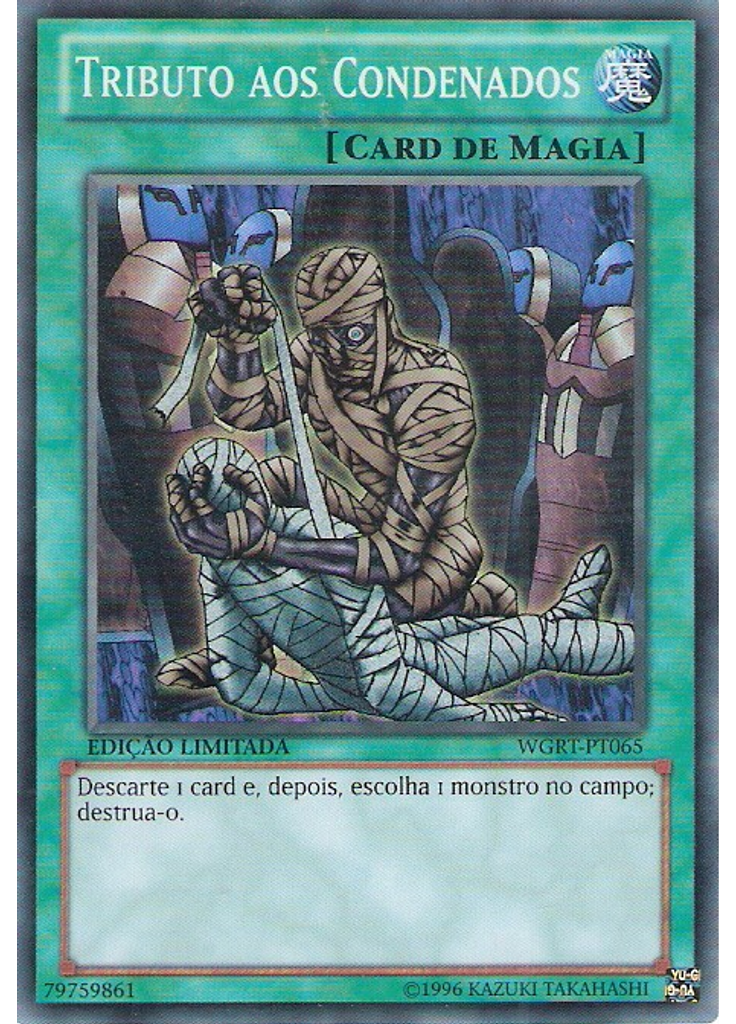 Tributo aos Condenados