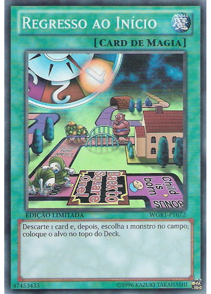 Regresso ao Início
