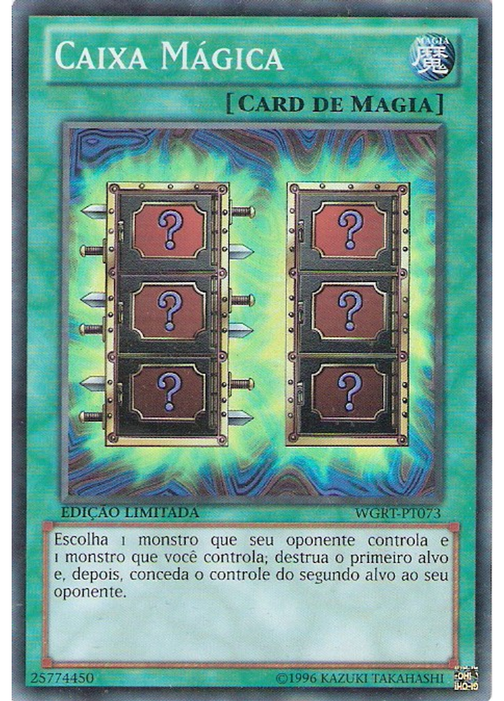 Caixa Mágica