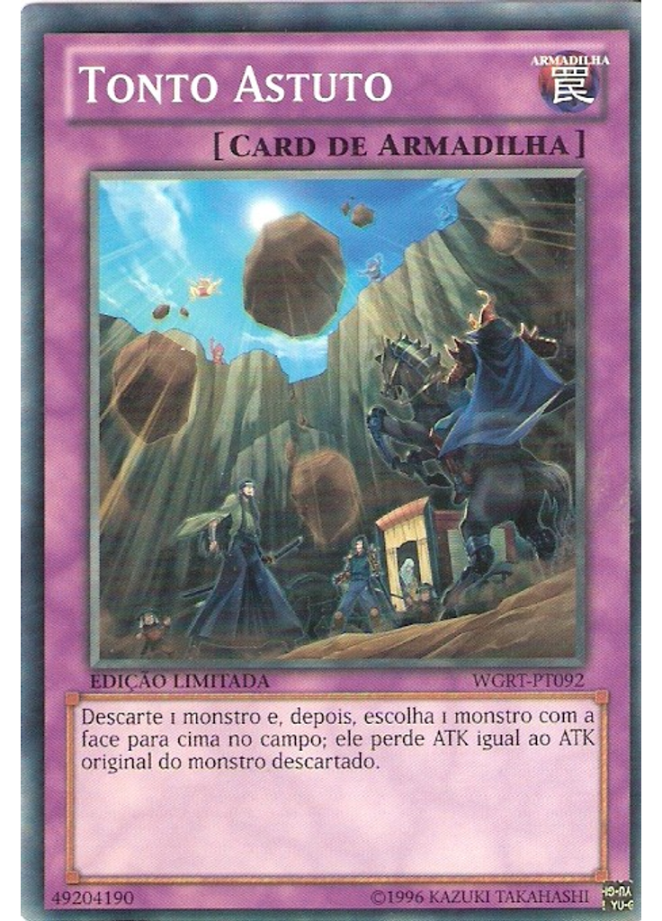 Tonto Astuto