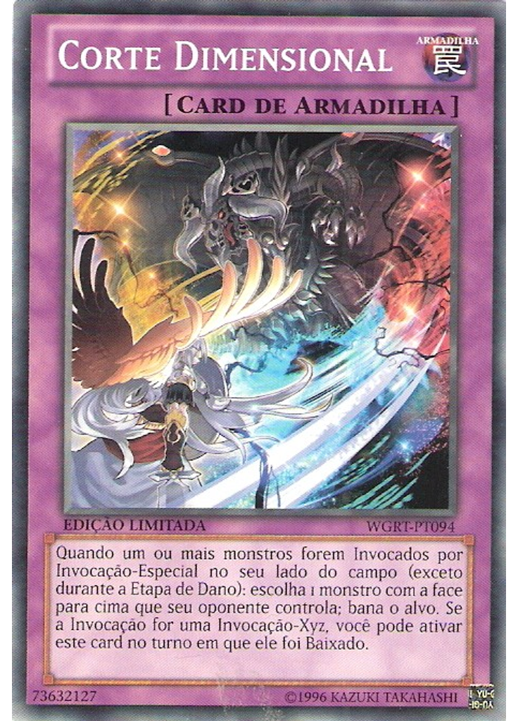 Corte Dimensional