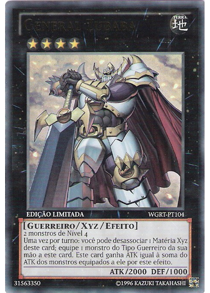 General Zubaba
