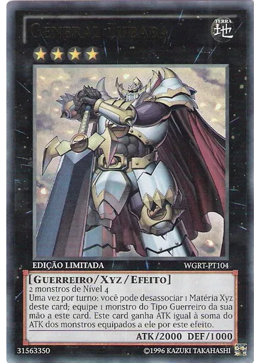 General Zubaba