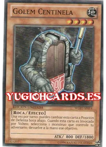 Golem Centinela