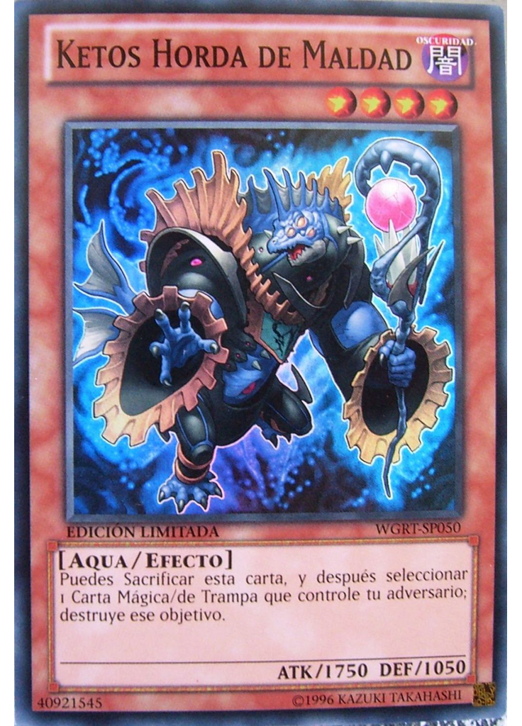 Ketos Horda de Maldad