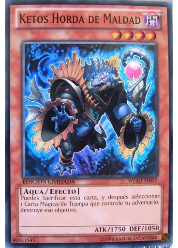 Ketos Horda de Maldad
