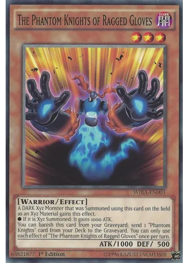The Phantom Knights of Ragged Gloves