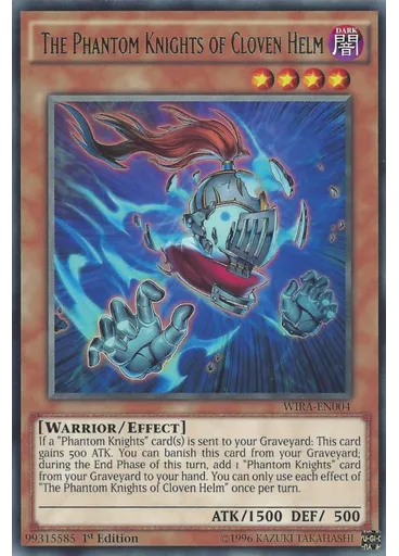 The Phantom Knights of Cloven Helm