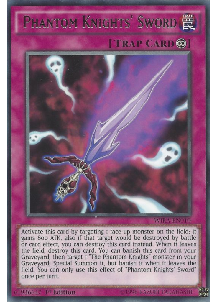 Phantom Knights' Sword