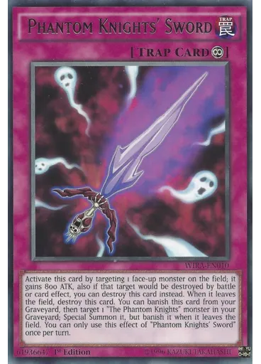 Phantom Knights' Sword