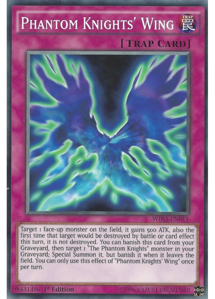 Phantom Knights' Wing