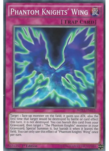 Phantom Knights' Wing