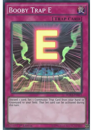 Booby Trap E