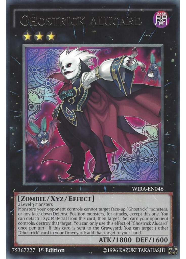 Ghostrick Alucard