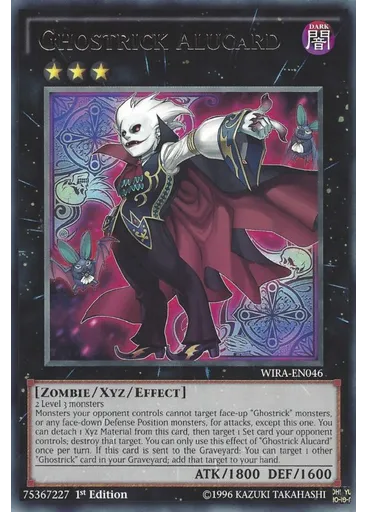 Ghostrick Alucard