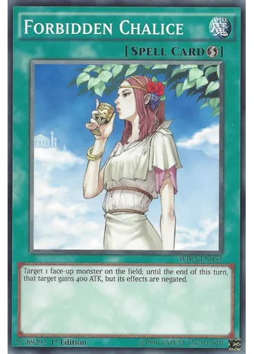 Forbidden Chalice