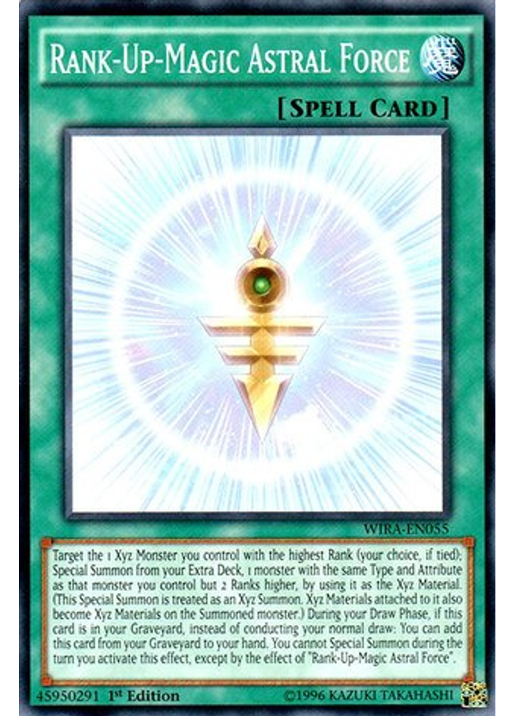 Rank-Up-Magic Astral Force