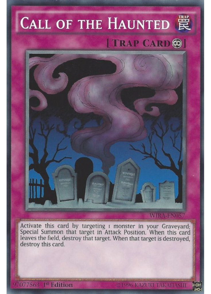 Call of the Haunted
