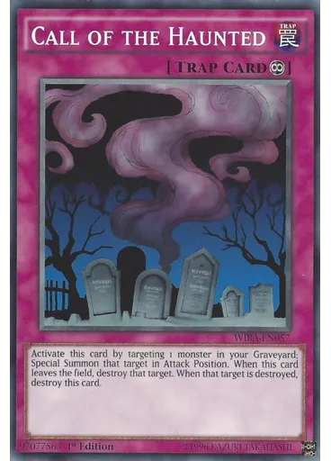 Call of the Haunted