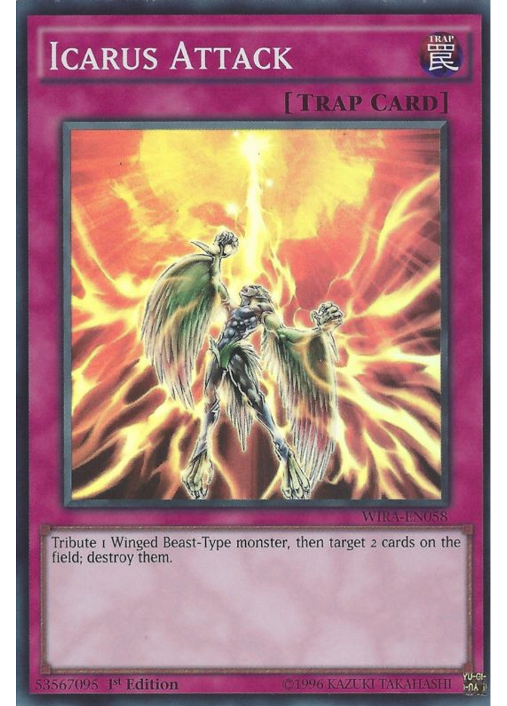 Icarus Attack