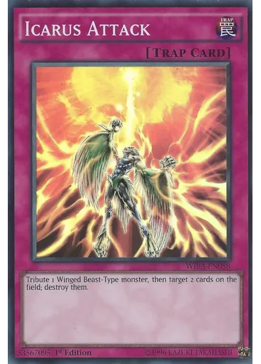Icarus Attack